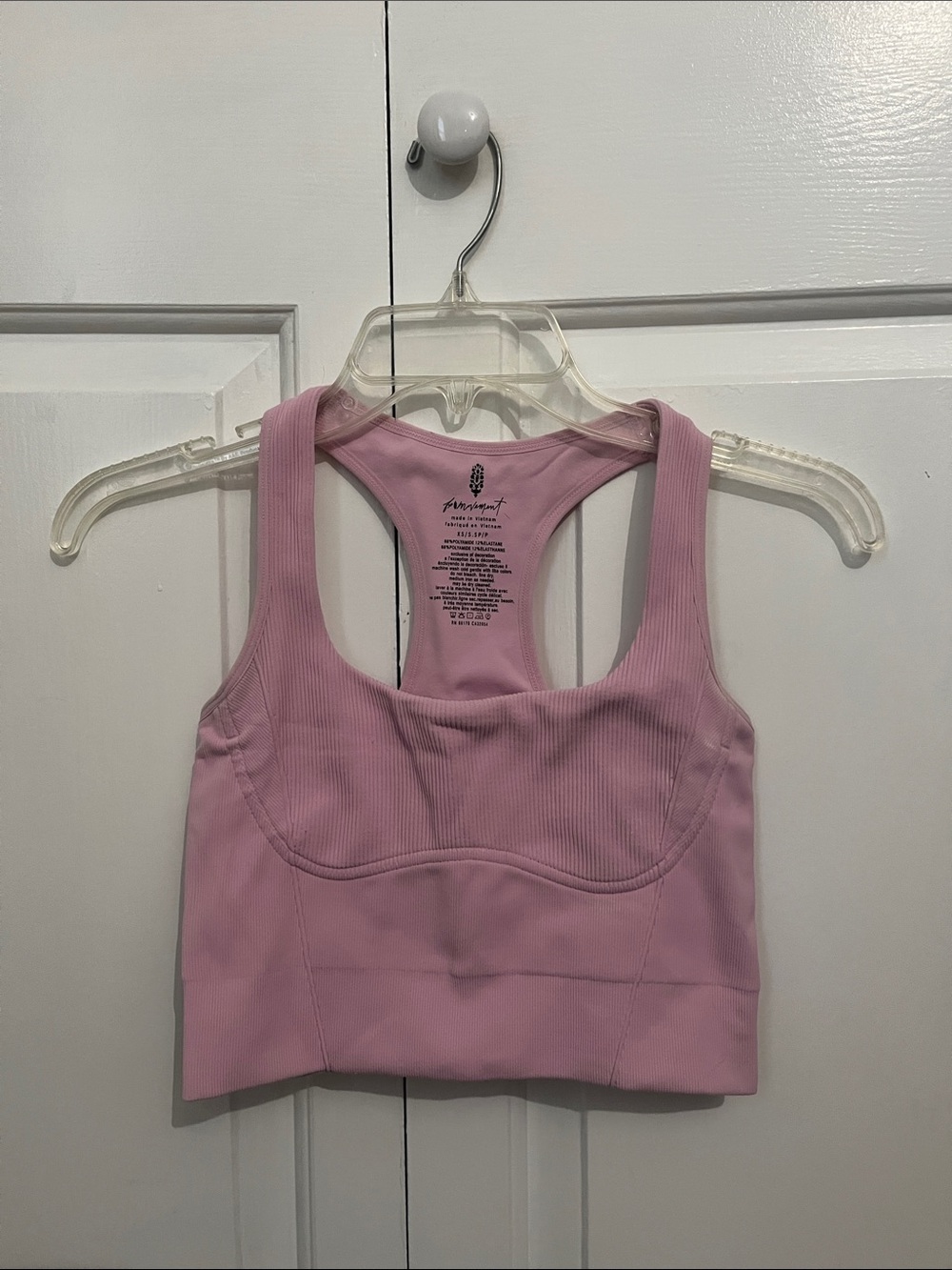 FP Movement Racerback Crop Top